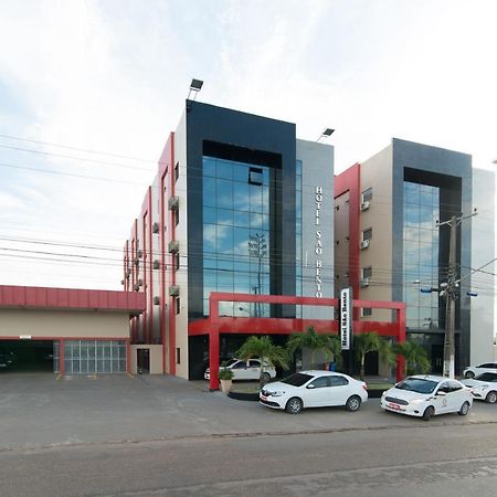 Hotel Sao Bento Marabá Exterior photo