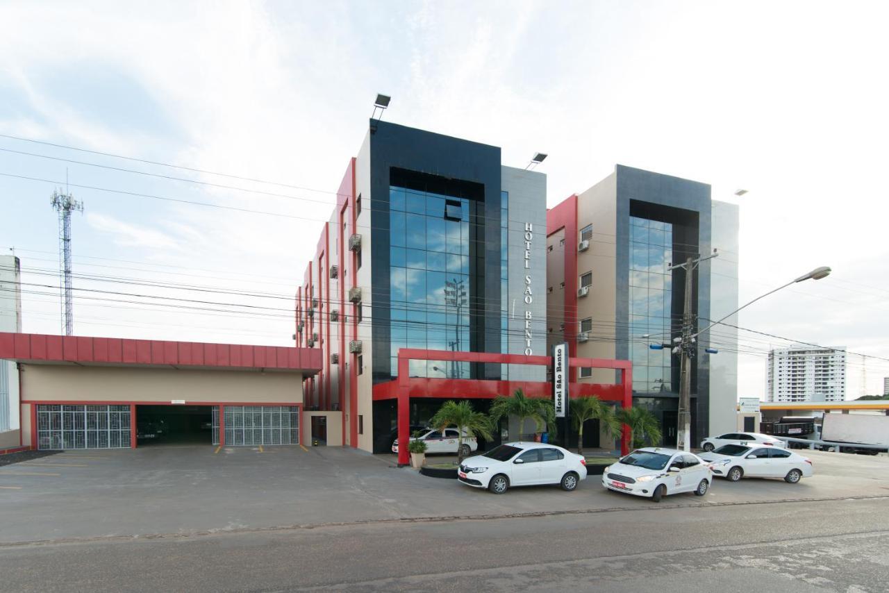 Hotel Sao Bento Marabá Exterior photo