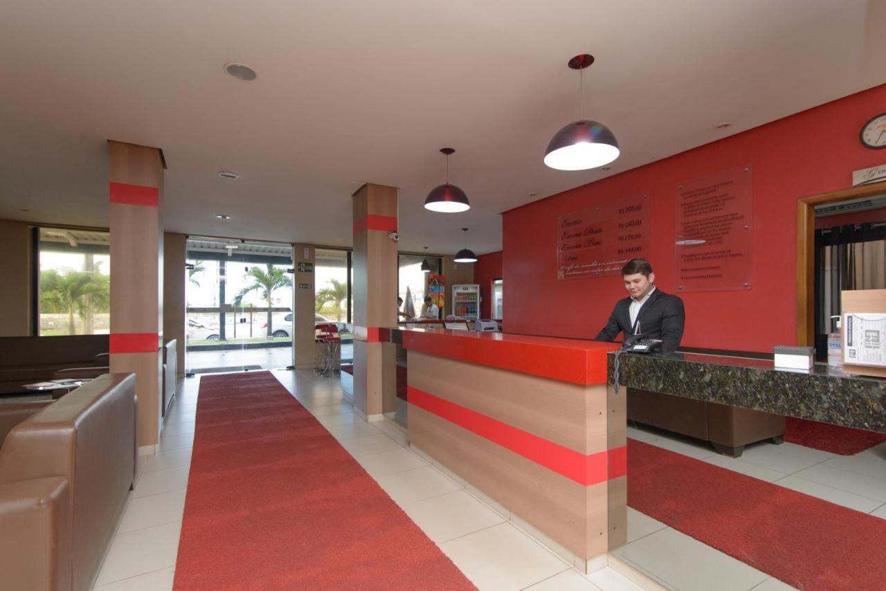 Hotel Sao Bento Marabá Exterior photo