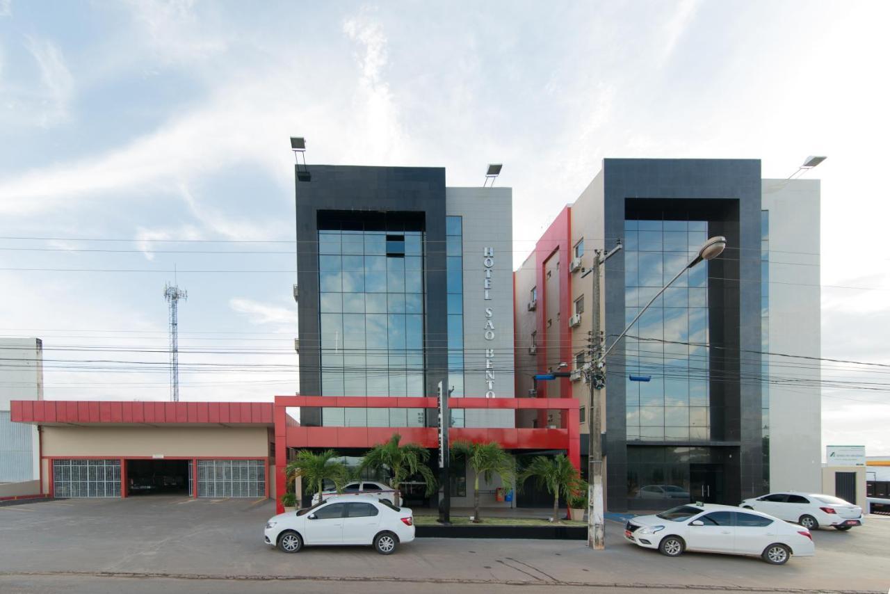 Hotel Sao Bento Marabá Exterior photo