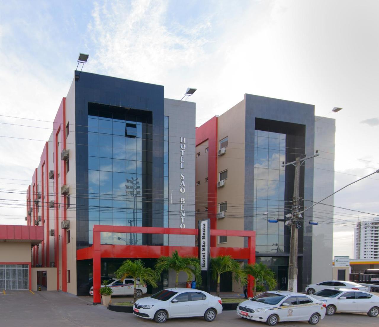 Hotel Sao Bento Marabá Exterior photo