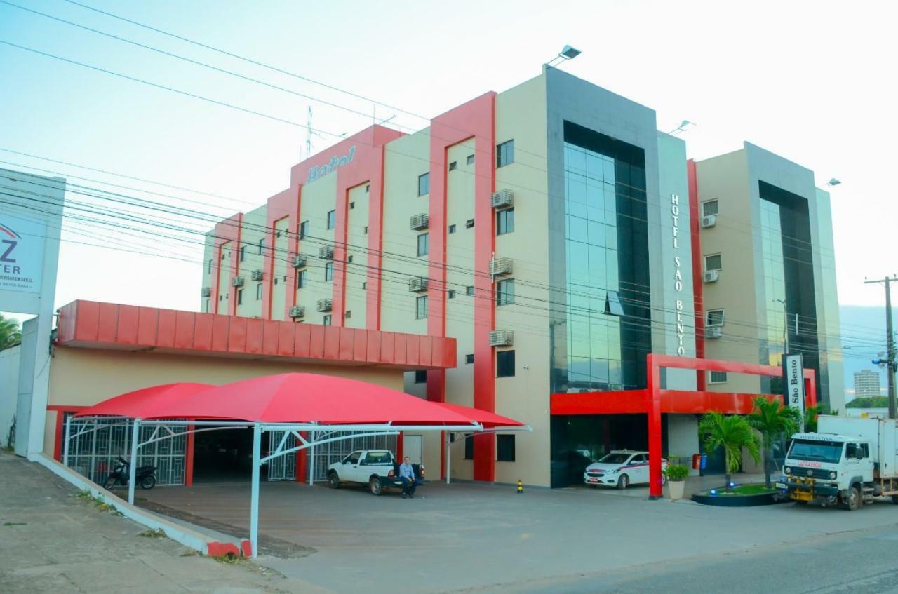 Hotel Sao Bento Marabá Exterior photo