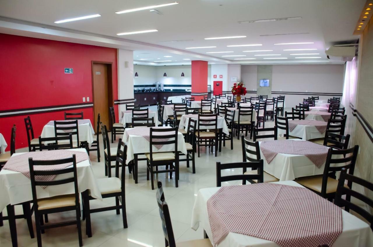 Hotel Sao Bento Marabá Exterior photo