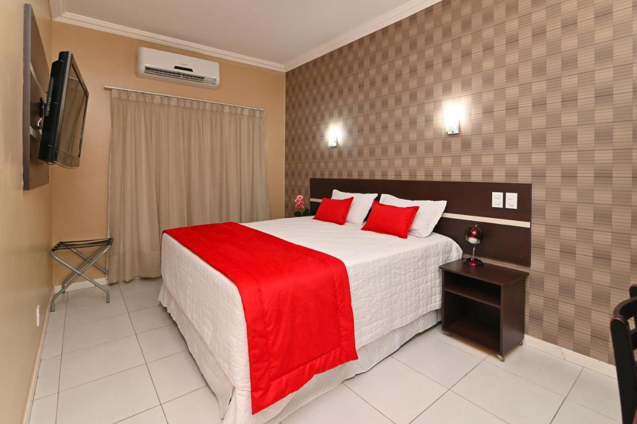Hotel Sao Bento Marabá Exterior photo