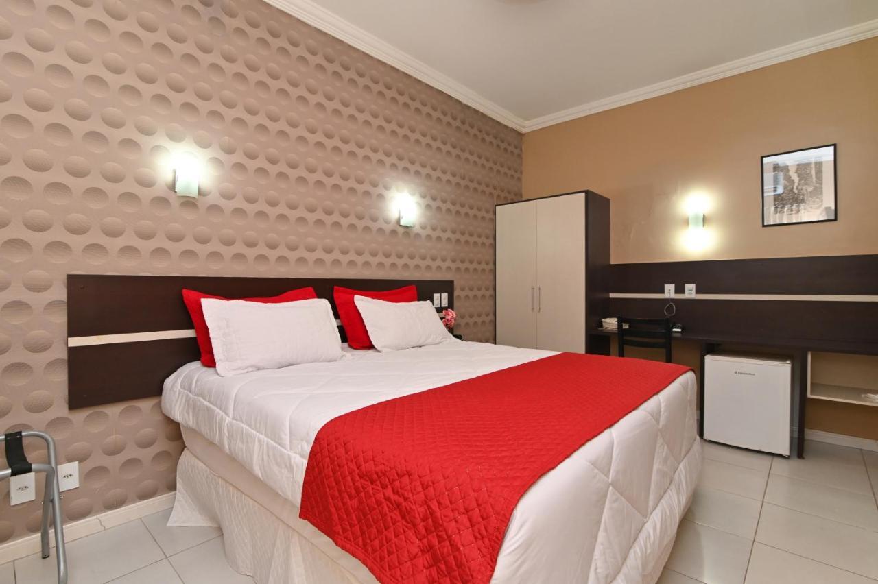 Hotel Sao Bento Marabá Exterior photo
