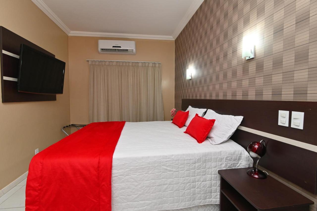 Hotel Sao Bento Marabá Exterior photo